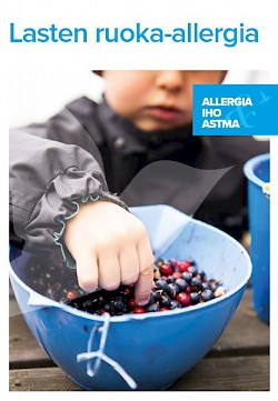 Lataa opas: Lasten ruoka-allergia (PDF)