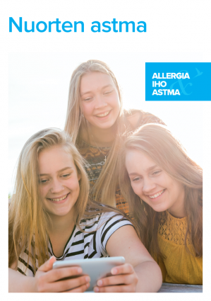Lataa Nuorten astma - opas (PDF)