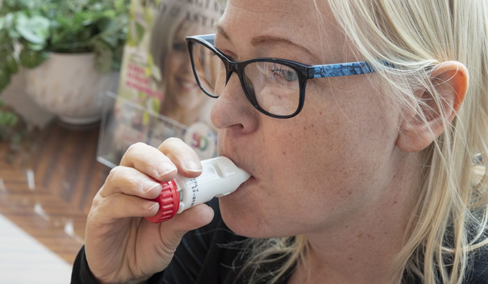 Allergiasäätiön tukema tutkimus: Kuormittavat elämäntapahtumat lisäävät astman riskiä