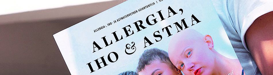 Allergia, Iho ja Astma -lehti
